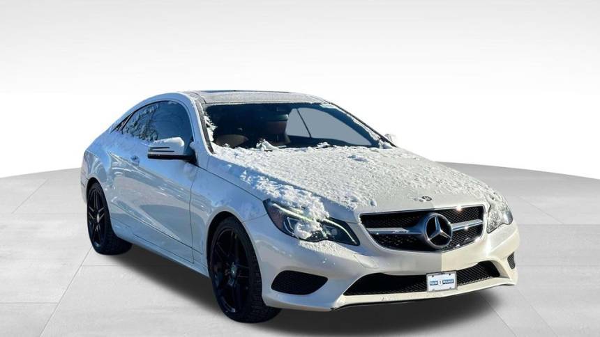 2016 Mercedes-Benz E-Class E 400 — Coupe — 82,906 mi — Monmouth Junction, NJ