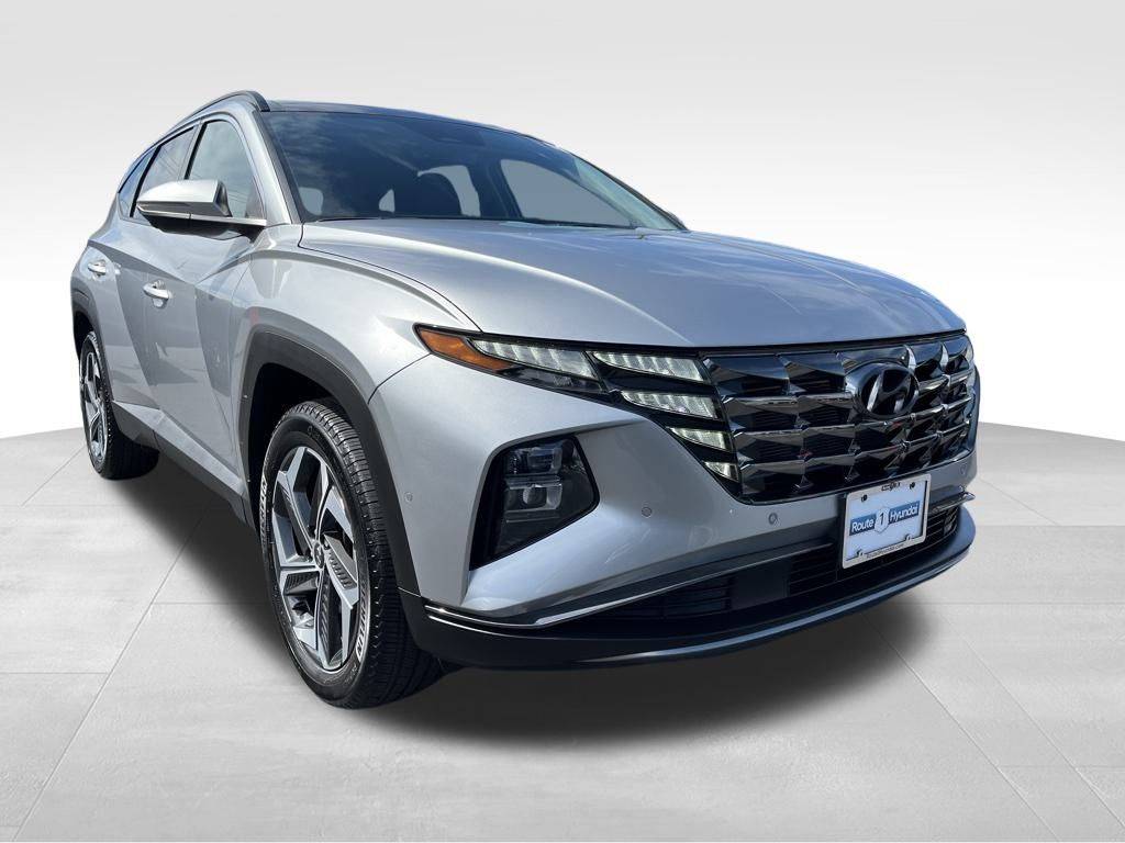 2023 Hyundai Tucson Limited — SUV — 13,802 mi — Monmouth Junction, NJ