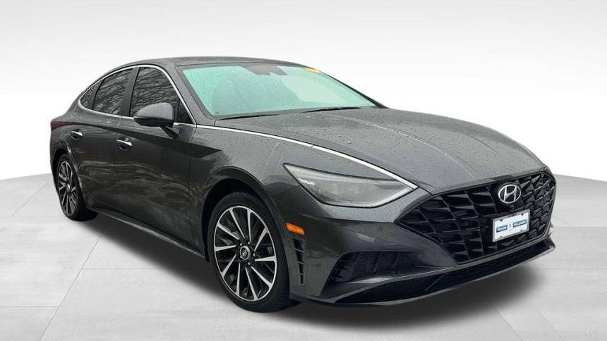 2022 Hyundai Sonata Limited — Sedan — 25,218 mi — Monmouth Junction, NJ