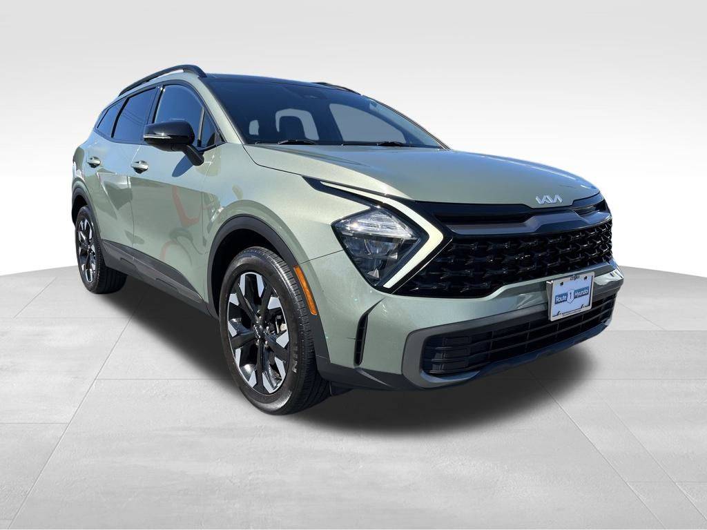 2023 Kia Sportage X-Line — SUV — 61,344 mi — Monmouth Junction, NJ