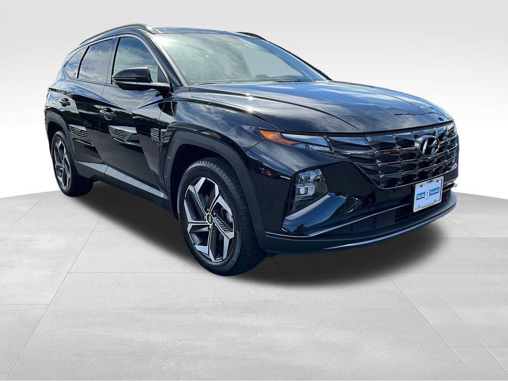 2023 Hyundai Tucson Limited — SUV — 23,834 mi — Monmouth Junction, NJ