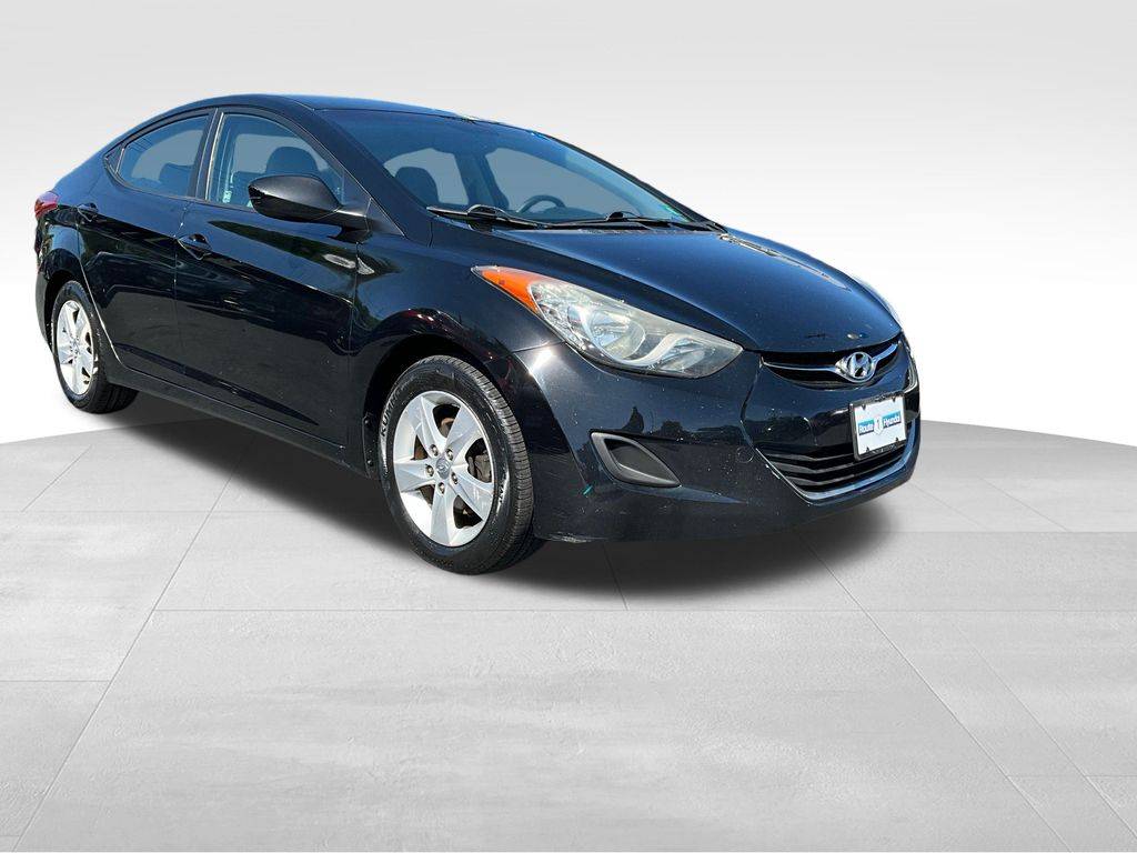 2013 Hyundai Elantra GLS — Sedan — 166,692 mi — Monmouth Junction, NJ