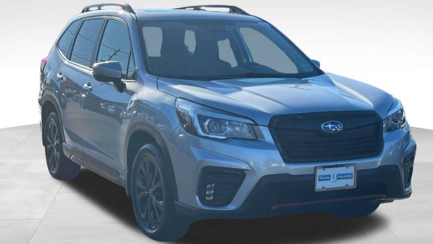 2020 Subaru Forester 2.5i Sport — SUV — 28,500 mi — Monmouth Junction, NJ