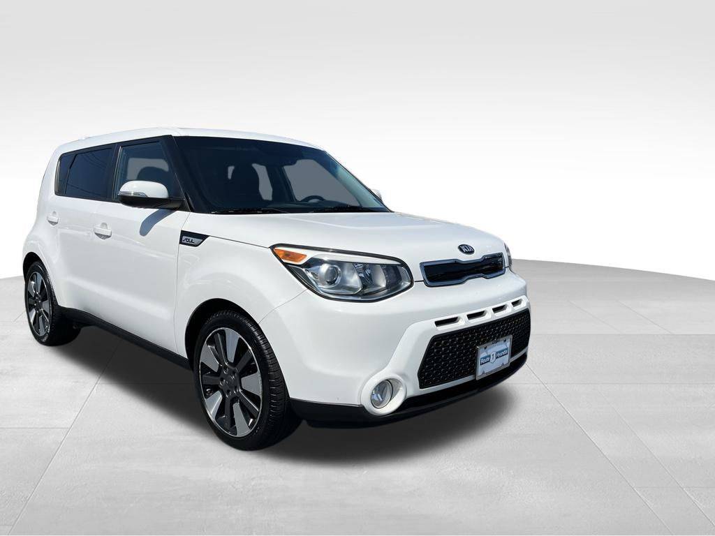 2015 Kia Soul ! — Hatchback — 85,521 mi — Monmouth Junction, NJ