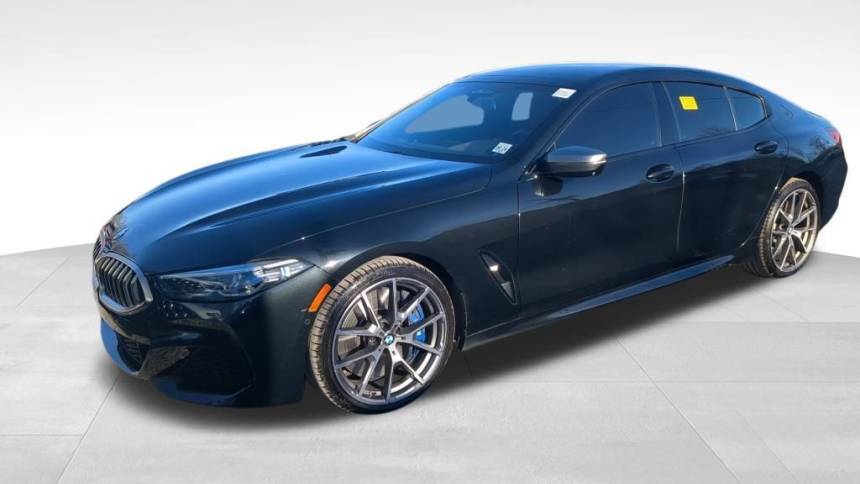 2020 BMW 8 Series M850i — Sedan — 46,298 mi — Monmouth Junction, NJ