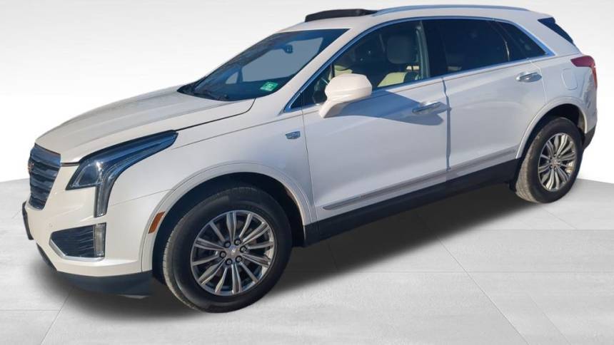 2019 Cadillac XT5 Luxury — SUV — 60,108 mi — Monmouth Junction, NJ