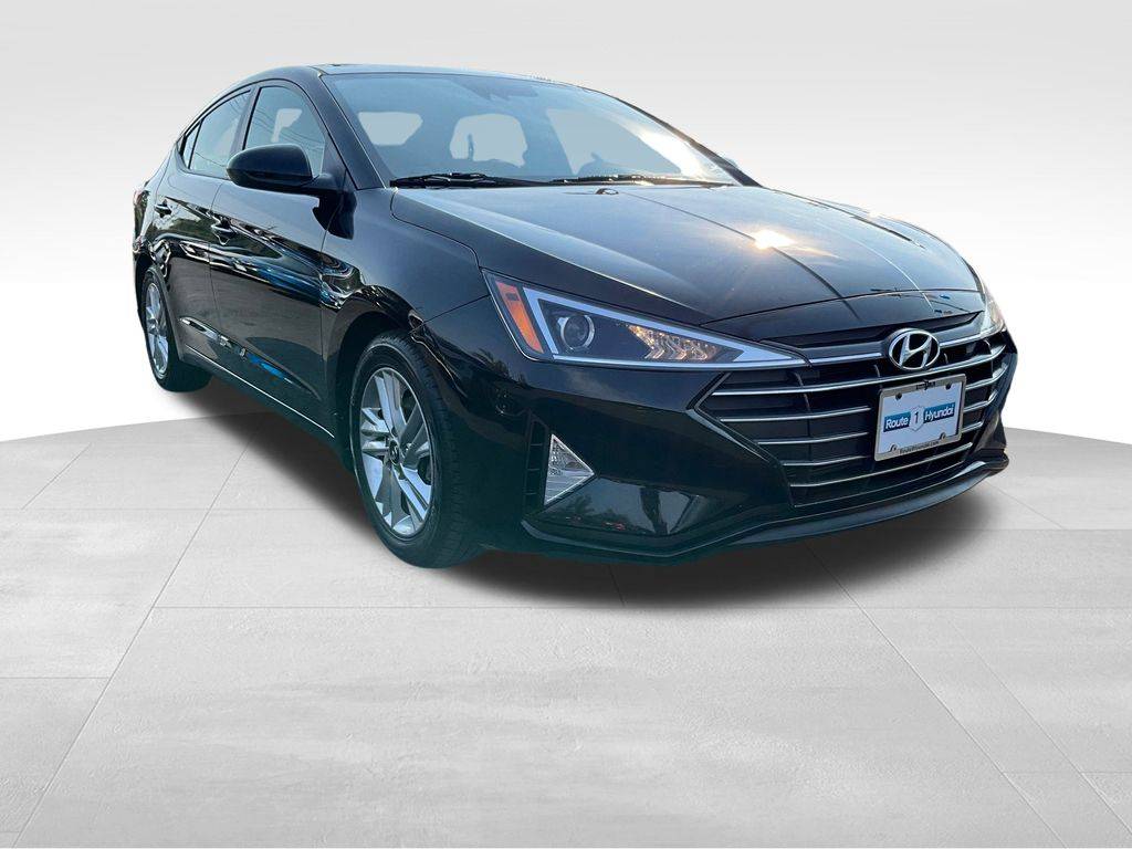 2020 Hyundai Elantra Value Edition — Sedan — 58,963 mi — Monmouth Junction, NJ