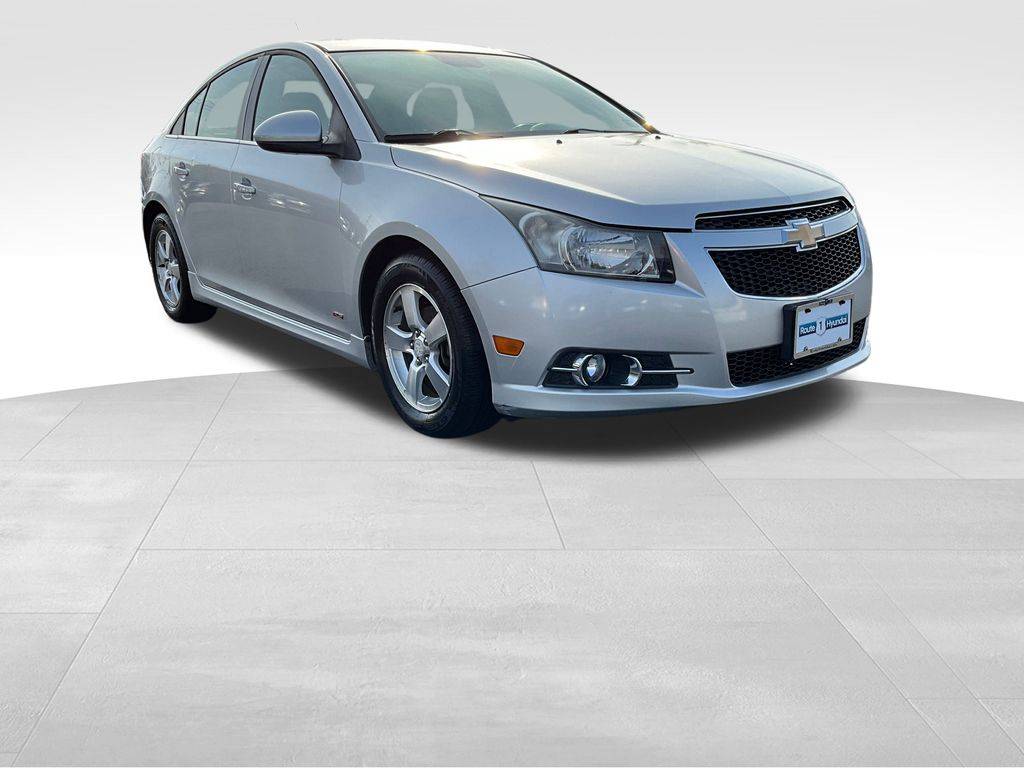 2012 Chevrolet Cruze 1LT — Sedan — 107,977 mi — Monmouth Junction, NJ