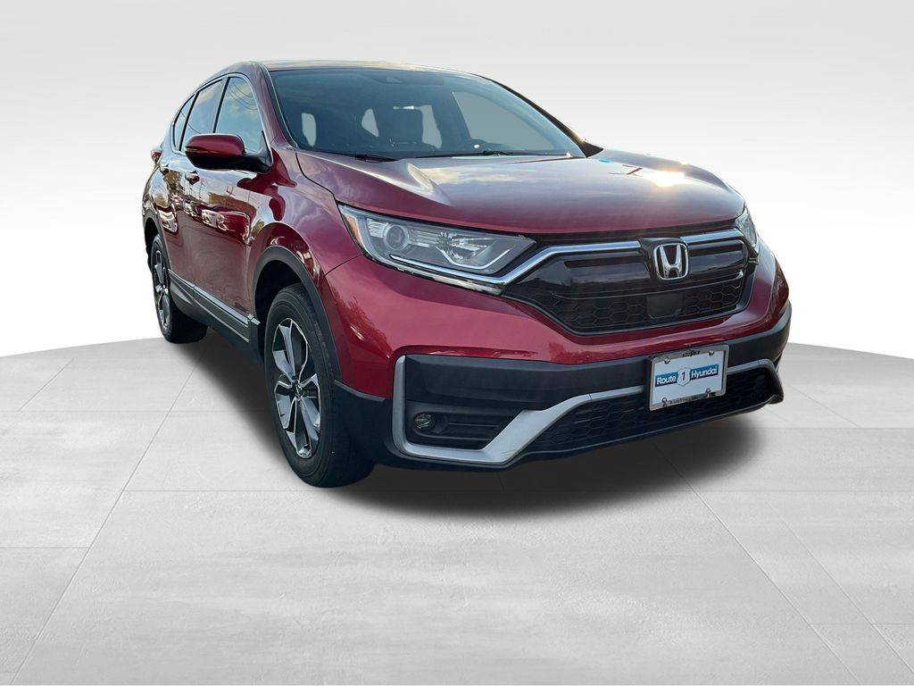 2022 Honda CR-V EX-L — SUV — 26,712 mi — Monmouth Junction, NJ
