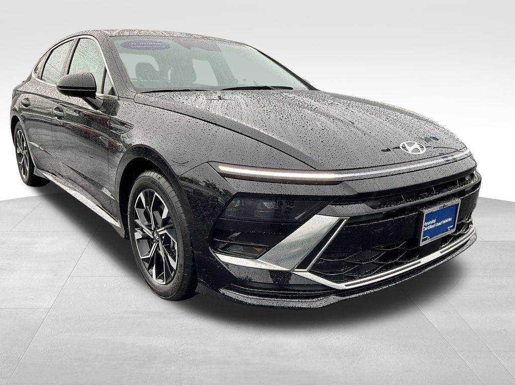 2024 Hyundai Sonata SEL — Sedan — 4,759 mi — Monmouth Junction, NJ