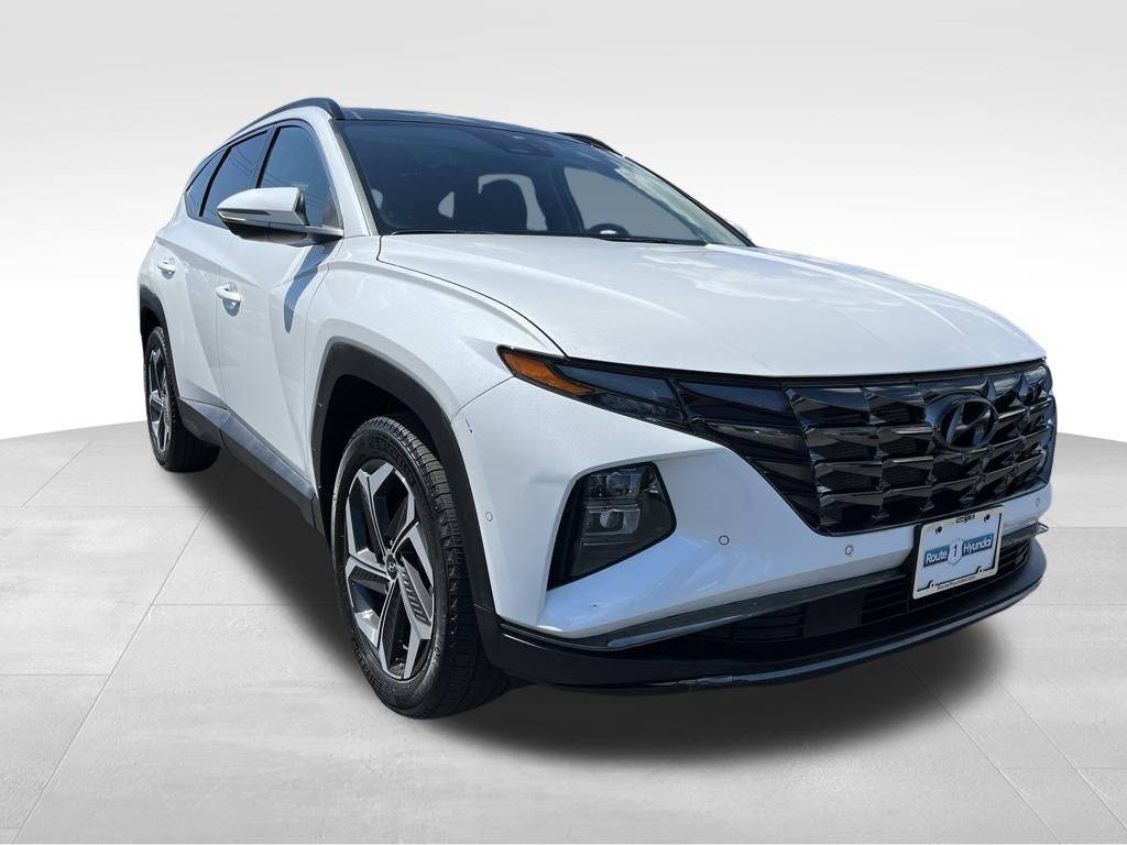 2022 Hyundai Tucson Limited — SUV — 17,960 mi — Monmouth Junction, NJ