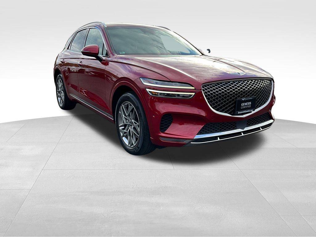 2022 Genesis GV70 2.5T — SUV — 35,495 mi — Monmouth Junction, NJ