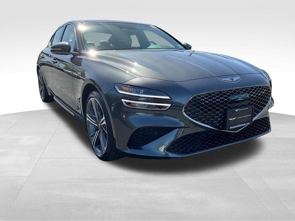 2024 Genesis G70 2.5T — Sedan — 8,994 mi — Monmouth Junction, NJ