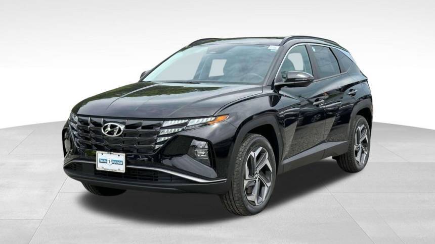 2024 Hyundai Tucson SEL — SUV — 3,875 mi — Monmouth Junction, NJ