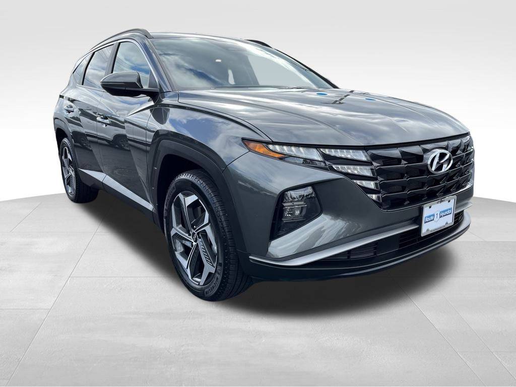 2023 Hyundai Tucson SEL — SUV — 28,442 mi — Monmouth Junction, NJ