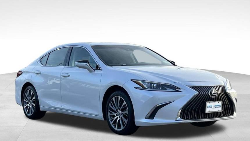 2019 Lexus ES ES 350 — Sedan — 45,290 mi — Monmouth Junction, NJ