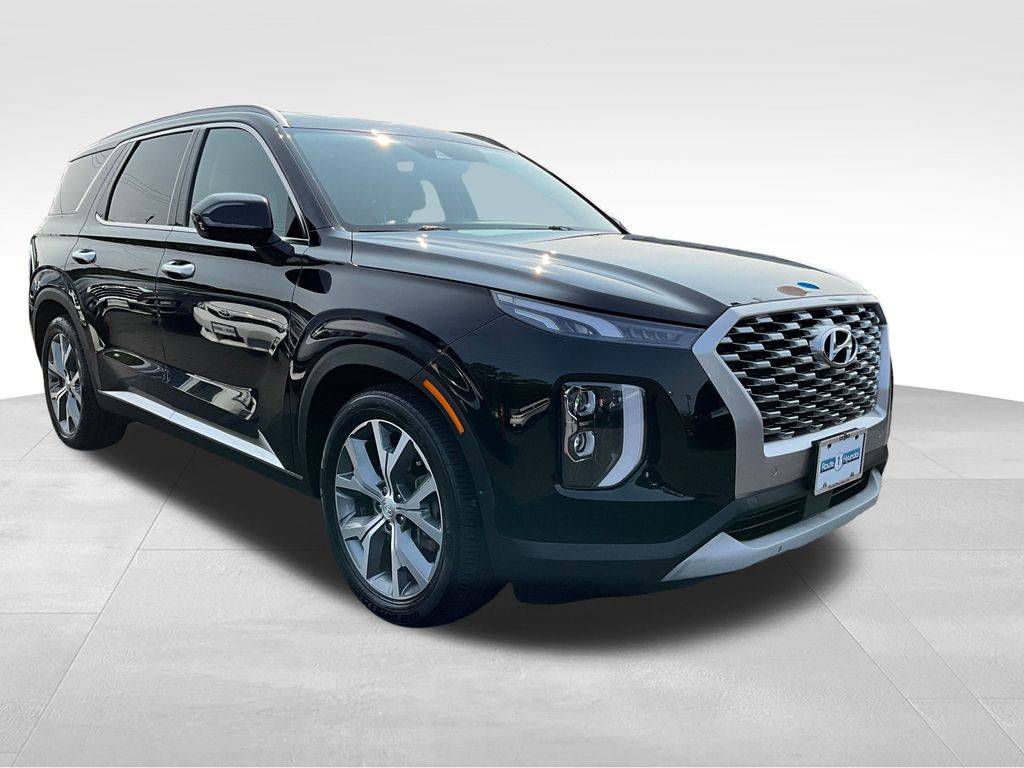 2022 Hyundai Palisade SEL — SUV — 60,169 mi — Monmouth Junction, NJ