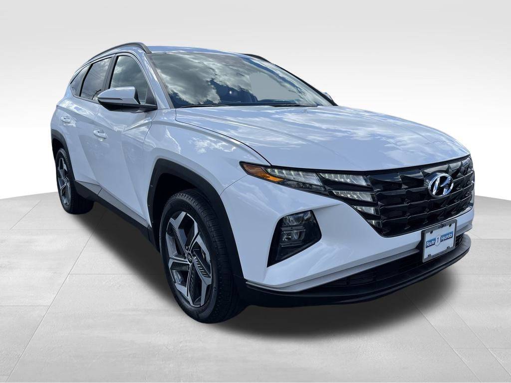 2024 Hyundai Tucson SEL — SUV — 5,038 mi — Monmouth Junction, NJ