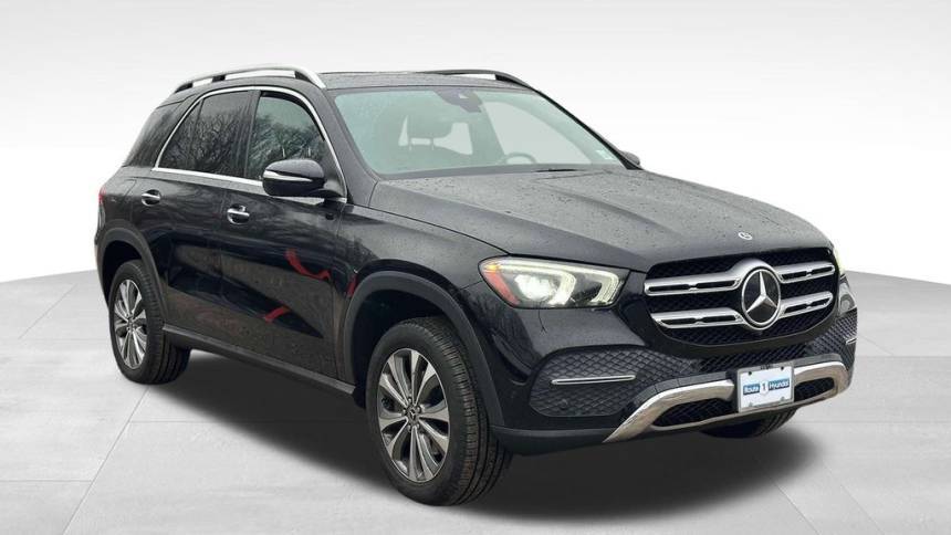 2020 Mercedes-Benz GLE GLE 350 — SUV — 45,447 mi — Monmouth Junction, NJ