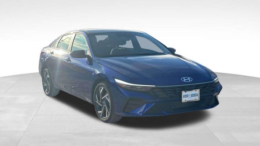 2025 Hyundai Elantra SEL Sport — Sedan — 6,007 mi — Monmouth Junction, NJ