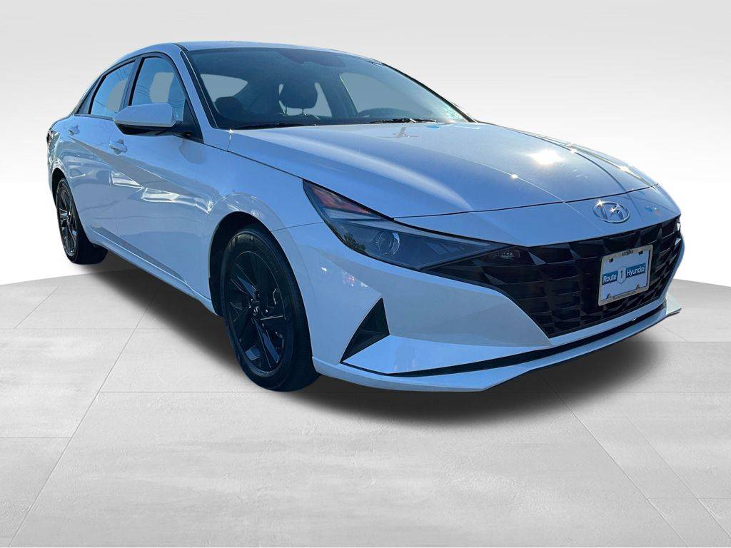 2022 Hyundai Elantra SEL — Sedan — 29,733 mi — Monmouth Junction, NJ