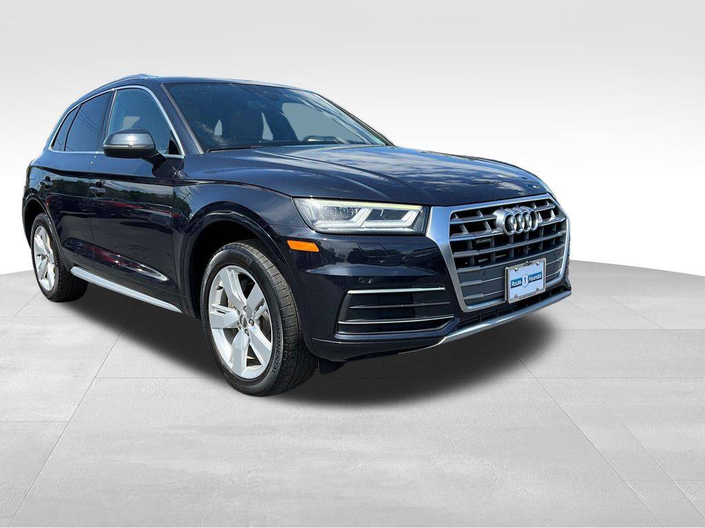 2018 Audi Q5 Premium Plus — SUV — 114,487 mi — Monmouth Junction, NJ