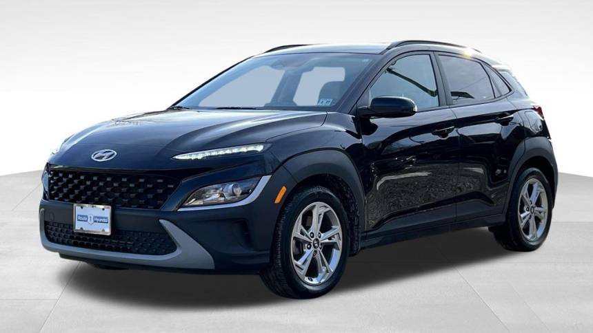 2022 Hyundai Kona SEL — SUV — 36,719 mi — Monmouth Junction, NJ