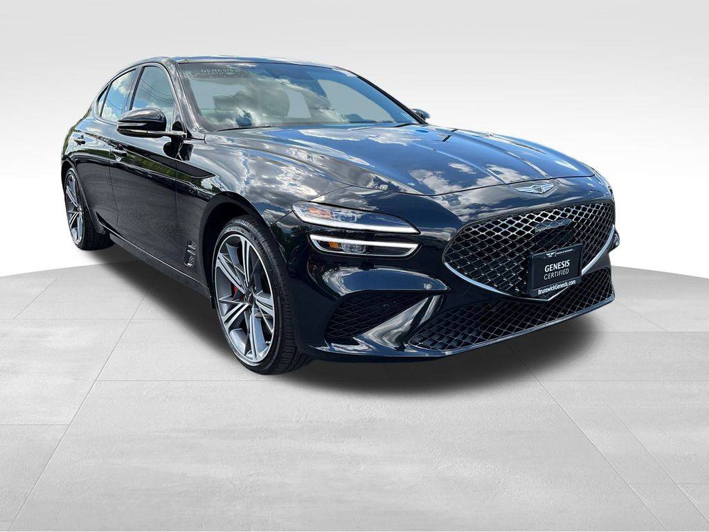 2024 Genesis G70 2.5T — Sedan — 7,746 mi — Monmouth Junction, NJ