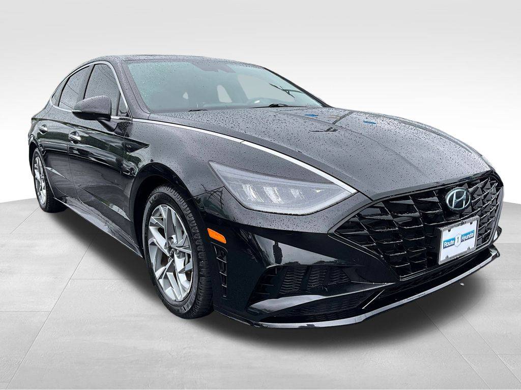 2020 Hyundai Sonata SEL — Sedan — 52,520 mi — Monmouth Junction, NJ