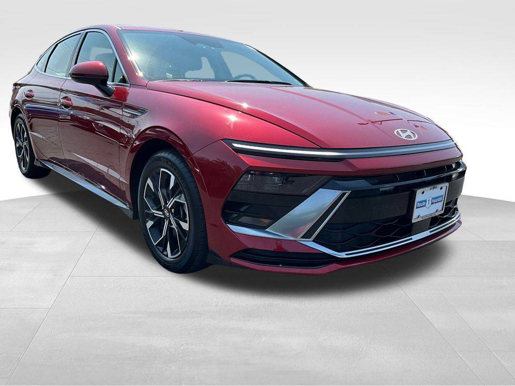 2024 Hyundai Sonata SEL — Sedan — 7,774 mi — Monmouth Junction, NJ
