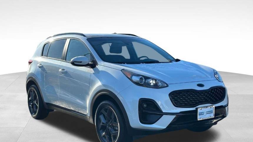 2022 Kia Sportage Nightfall — SUV — 13,957 mi — Monmouth Junction, NJ