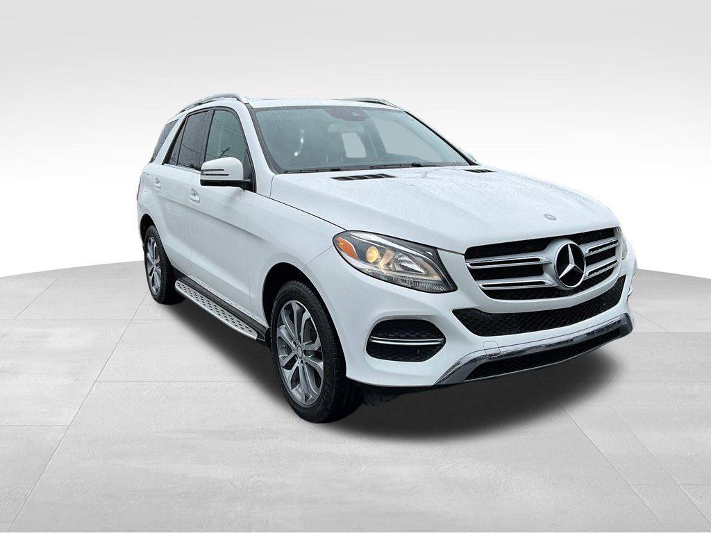 2016 Mercedes-Benz GLE GLE 350 — SUV — 99,160 mi — Monmouth Junction, NJ