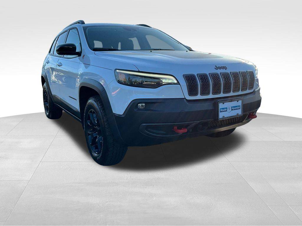 2022 Jeep Cherokee Trailhawk — SUV — 19,602 mi — Monmouth Junction, NJ