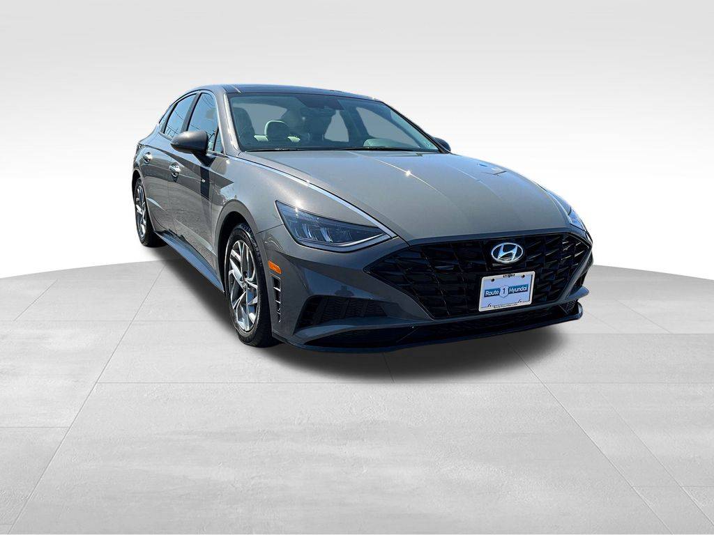 2022 Hyundai Sonata SEL — Sedan — 14,235 mi — Monmouth Junction, NJ