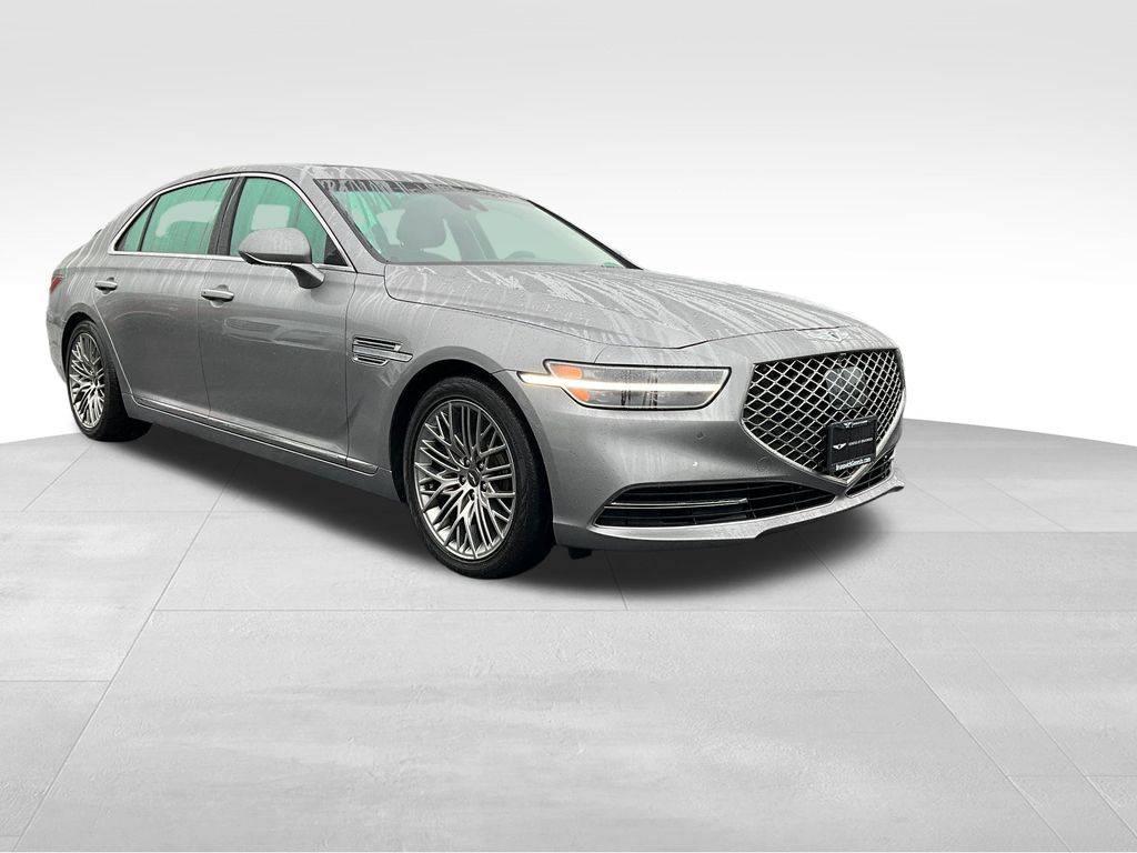 2022 Genesis G90 5.0L Ultimate — Sedan — 22,218 mi — Monmouth Junction, NJ