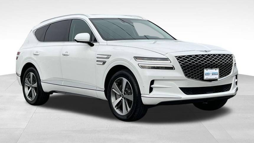 2023 Genesis GV80 2.5T — SUV — 11,375 mi — Monmouth Junction, NJ