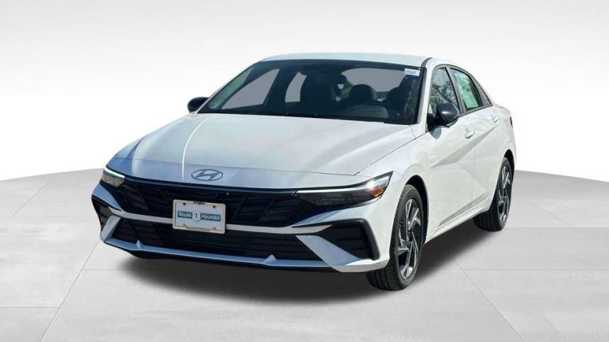 2025 Hyundai Elantra SEL Sport — Sedan — 9,491 mi — Monmouth Junction, NJ
