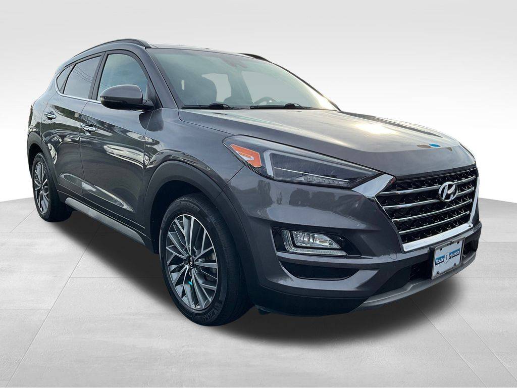 2021 Hyundai Tucson Ultimate — SUV — 72,770 mi — Monmouth Junction, NJ
