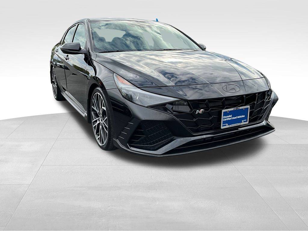 2023 Hyundai Elantra N — Sedan — 16,657 mi — Monmouth Junction, NJ