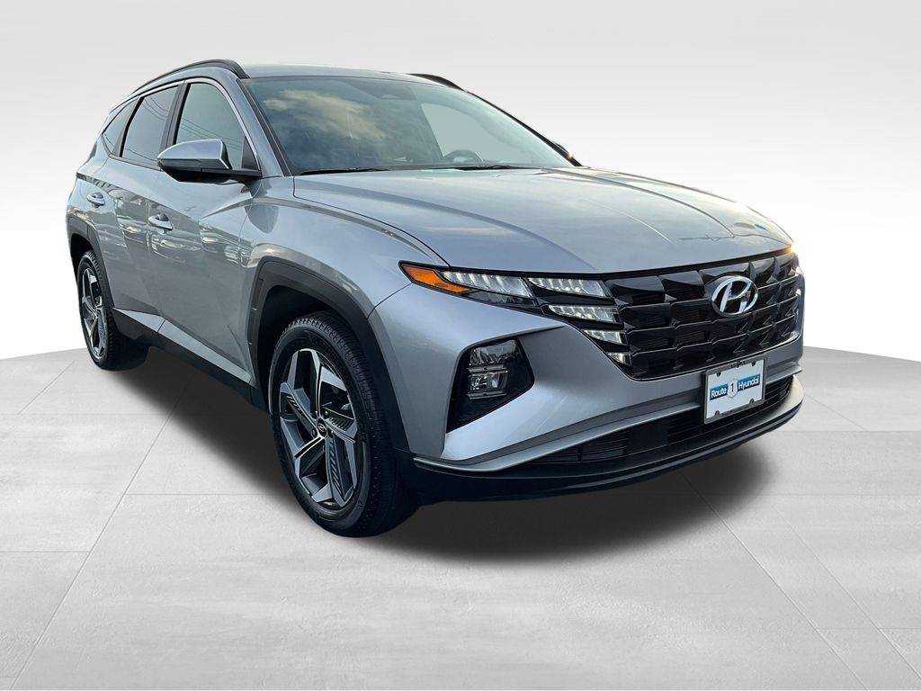 2024 Hyundai Tucson SEL — SUV — 5,187 mi — Monmouth Junction, NJ