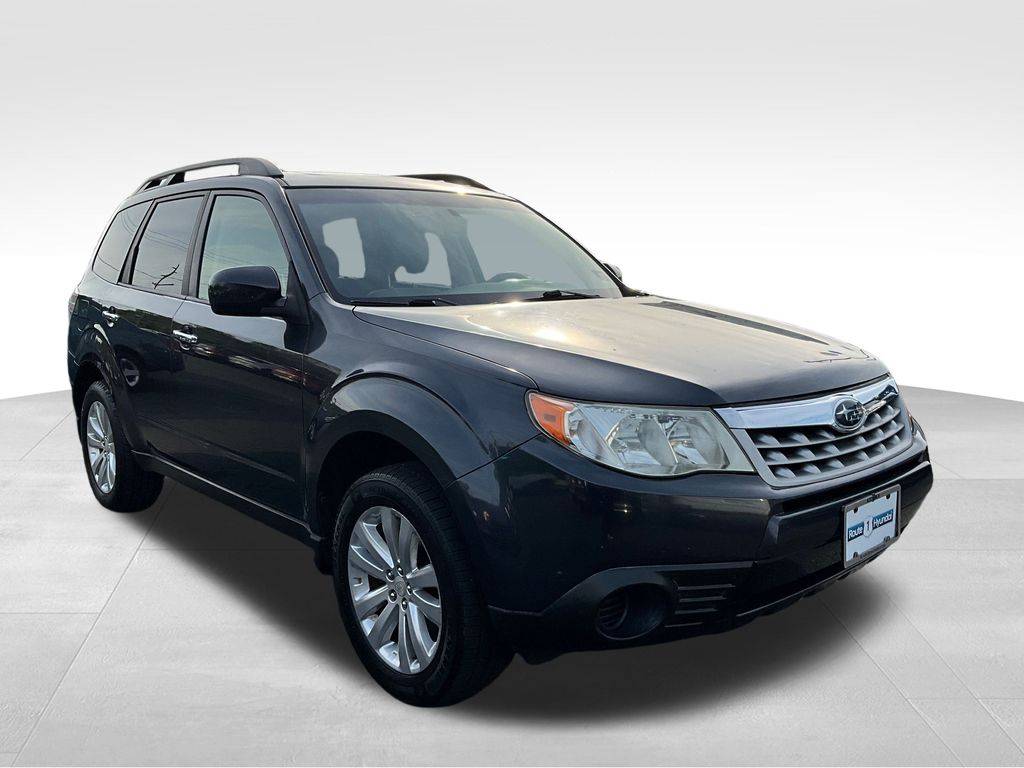 2012 Subaru Forester 2.5X Premium — SUV — 130,203 mi — Monmouth Junction, NJ