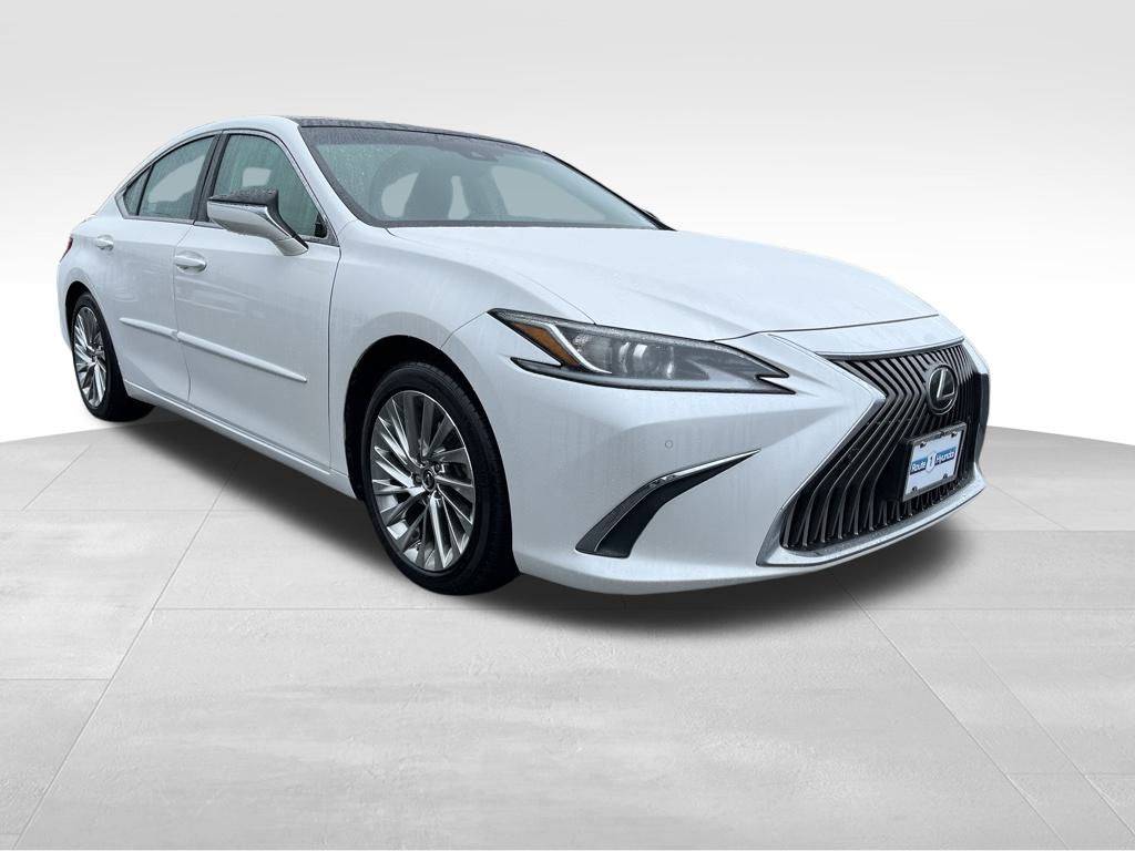 2020 Lexus ES ES 350 Luxury — Sedan — 52,839 mi — Monmouth Junction, NJ