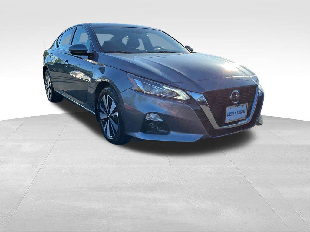 2019 Nissan Altima SL — Sedan — 55,127 mi — Monmouth Junction, NJ