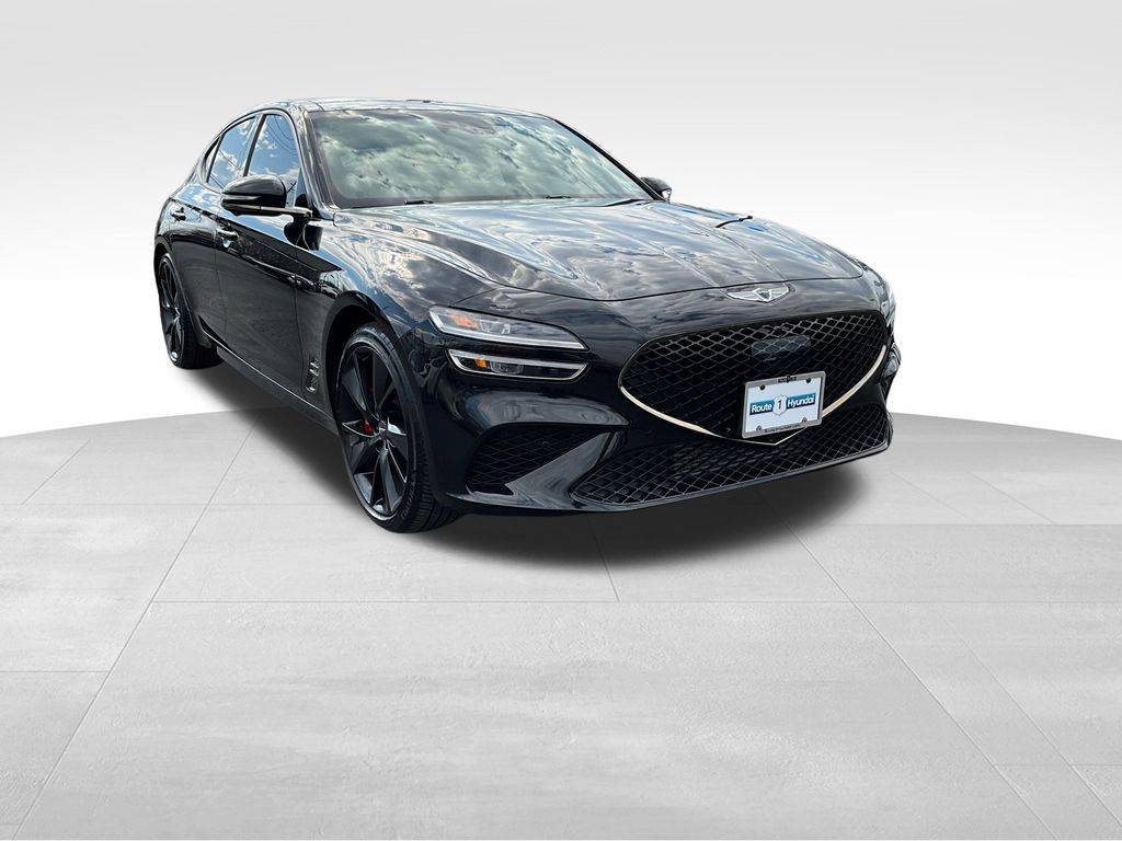 2023 Genesis G70 3.3T — Sedan — 30,140 mi — Monmouth Junction, NJ