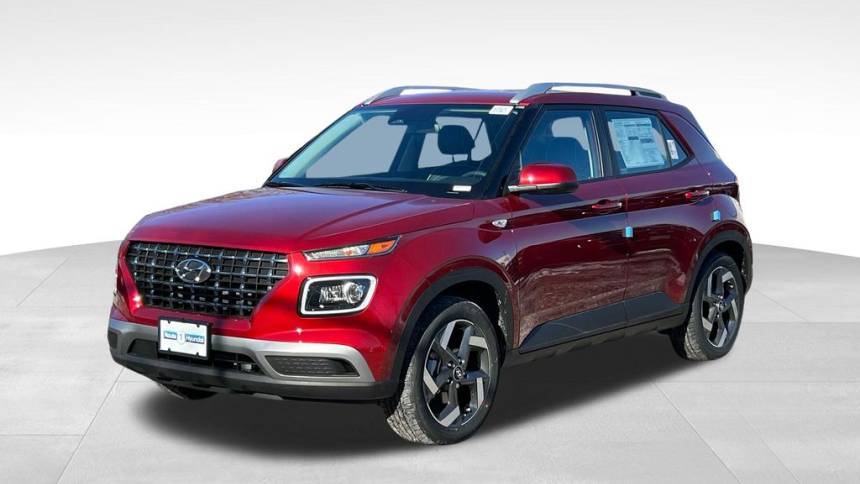 2024 Hyundai Venue Limited — SUV — 6,321 mi — Monmouth Junction, NJ