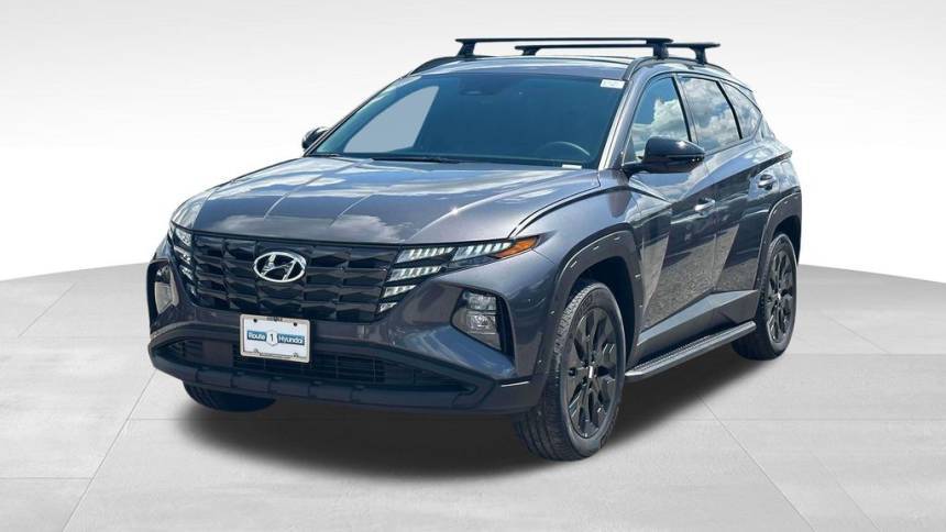 2024 Hyundai Tucson XRT — SUV — 6,815 mi — Monmouth Junction, NJ