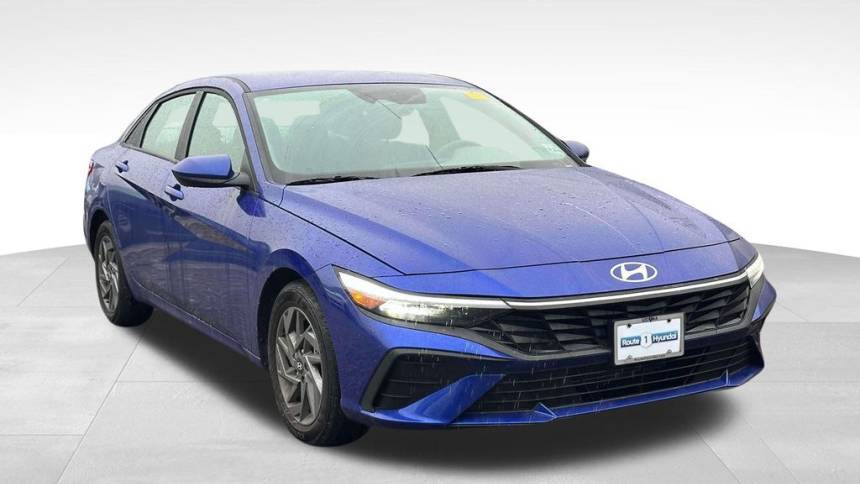 2024 Hyundai Elantra SEL — Sedan — 1,877 mi — Monmouth Junction, NJ