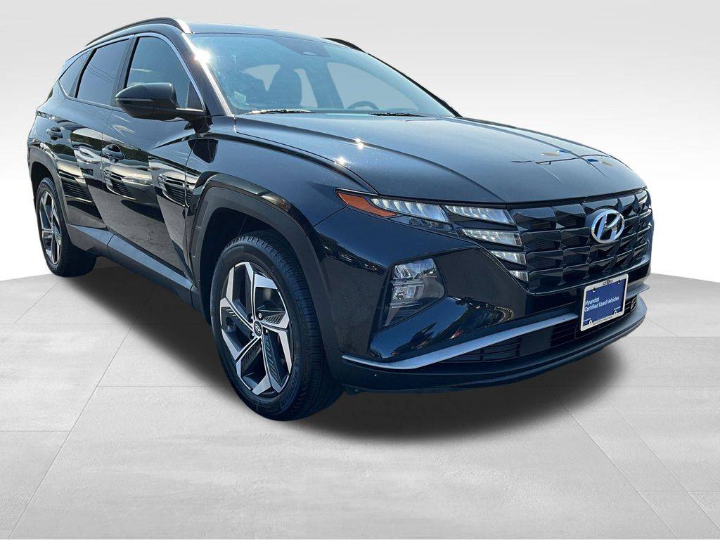 2023 Hyundai Tucson SEL — SUV — 33,714 mi — Monmouth Junction, NJ