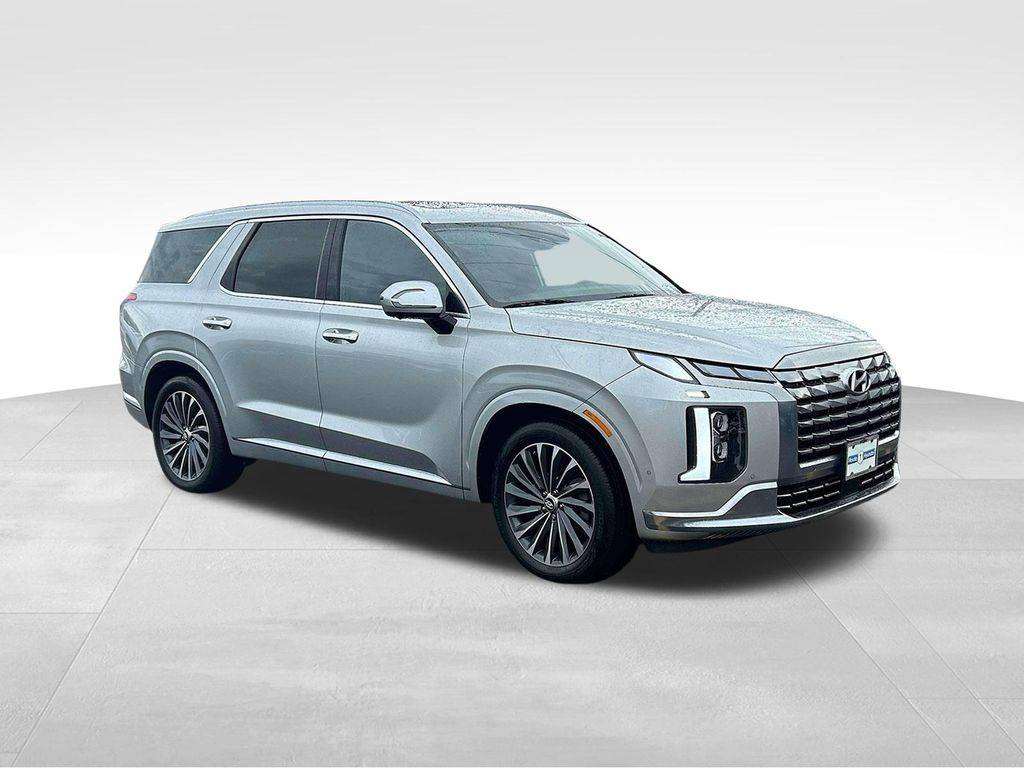 2024 Hyundai Palisade Calligraphy — SUV — 7,726 mi — Monmouth Junction, NJ