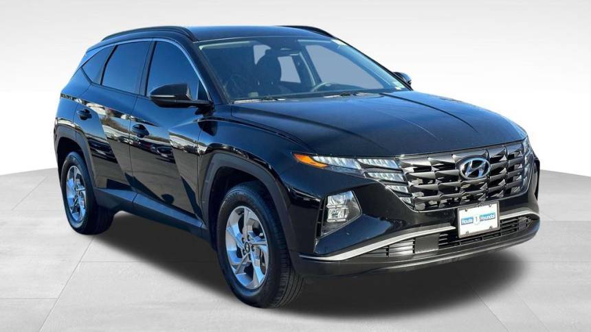 2023 Hyundai Tucson SEL — SUV — 45,892 mi — Monmouth Junction, NJ